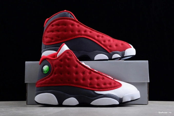 Flint Grey Red Retro Jordan 13 Gym DJ5982-600 Air 0120